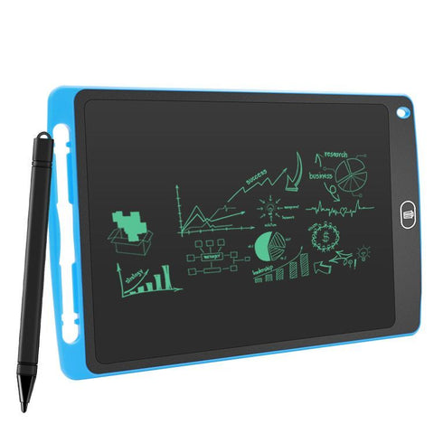 Pizarra digital leotec sketchboard ten lcd 8.5pulgadaspulgadas azul