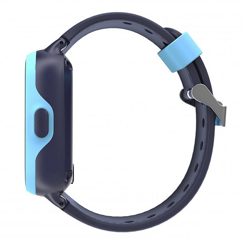 Reloj smartwatch leotec kids allo advanced 4g azul 1.4pulgadas