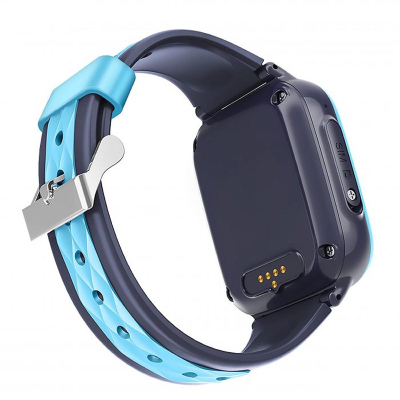 Reloj smartwatch leotec kids allo advanced 4g azul 1.4pulgadas