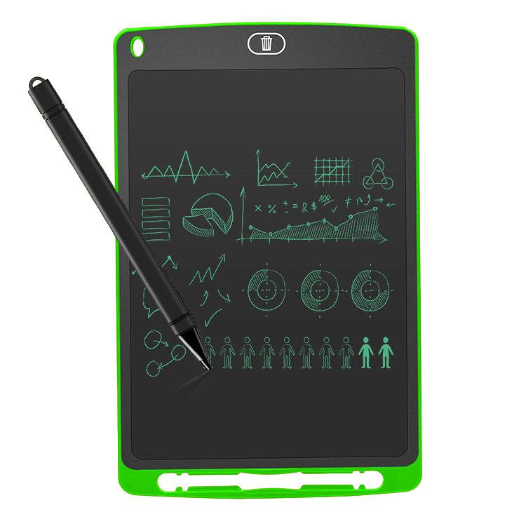 Pizarra digital leotec sketchboard eight lcd 8.5pulgadaspulgadas verde