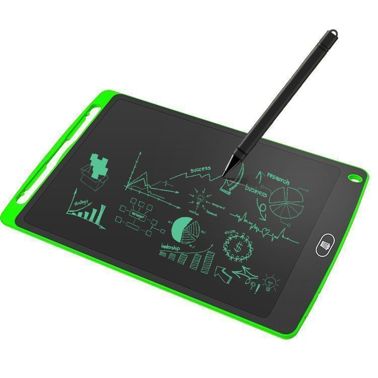 Pizarra digital leotec sketchboard eight lcd 8.5pulgadaspulgadas verde