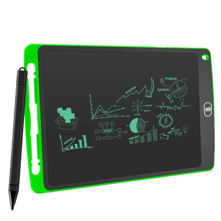 Pizarra digital leotec sketchboard eight lcd 8.5pulgadaspulgadas verde