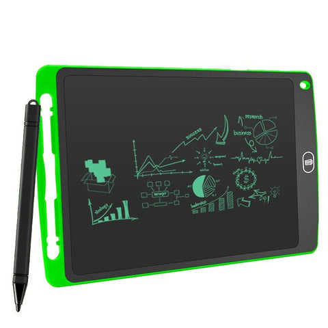 Pizarra digital leotec sketchboard eight lcd 8.5pulgadaspulgadas verde