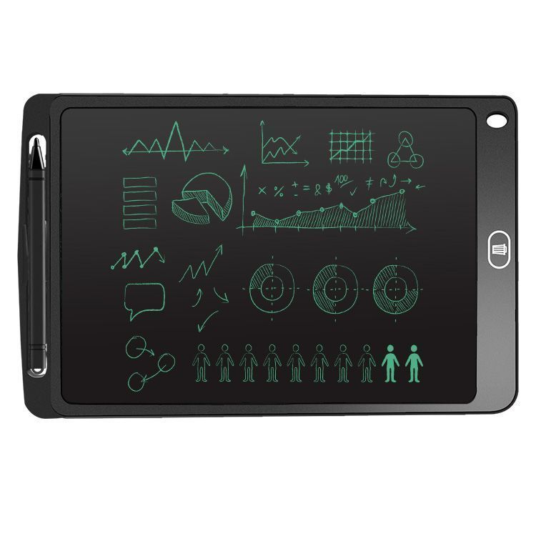 Pizarra digital leotec sketchboard ten lcd 10pulgadaspulgadas negro