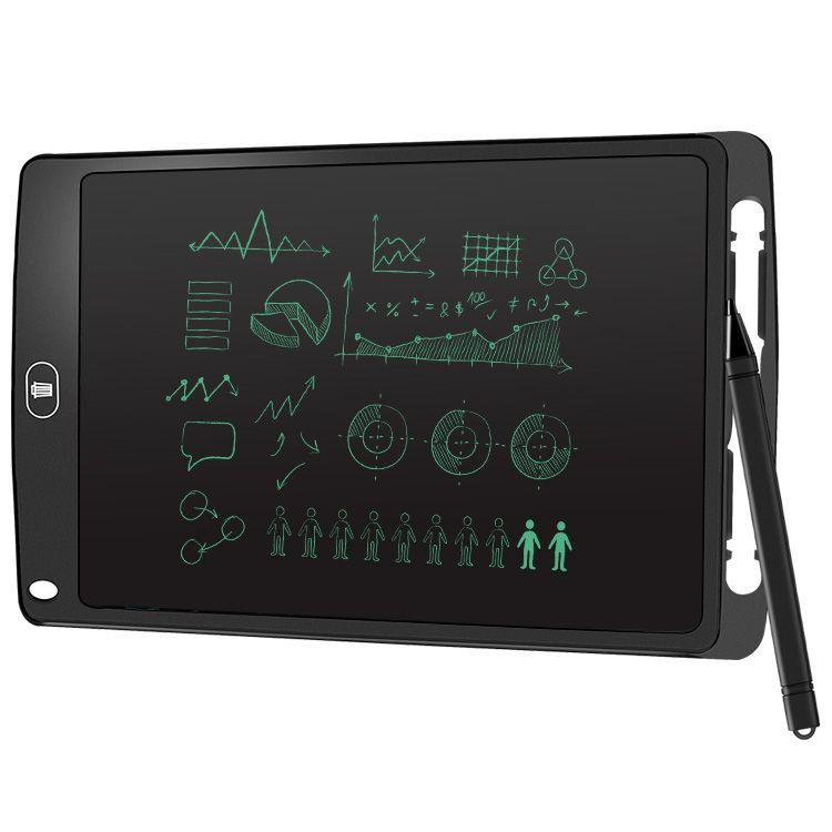 Pizarra digital leotec sketchboard ten lcd 10pulgadaspulgadas negro