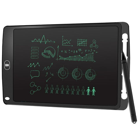 Pizarra digital leotec sketchboard eight lcd 8.5pulgadaspulgadas negro