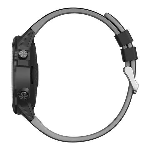 Reloj smartwatch leotec multisport gps advantage plus negro 1.3pulgadas