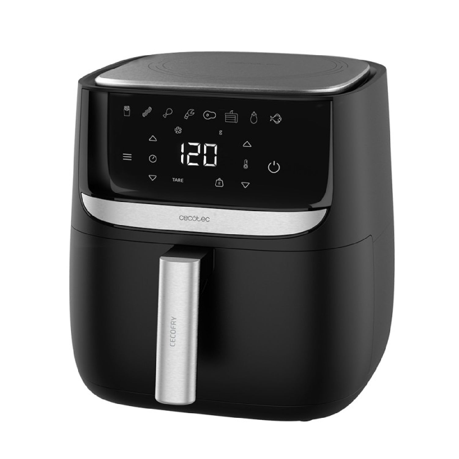 Airfryer cecotec freidora cecofry advance precision 1700w 5.5l