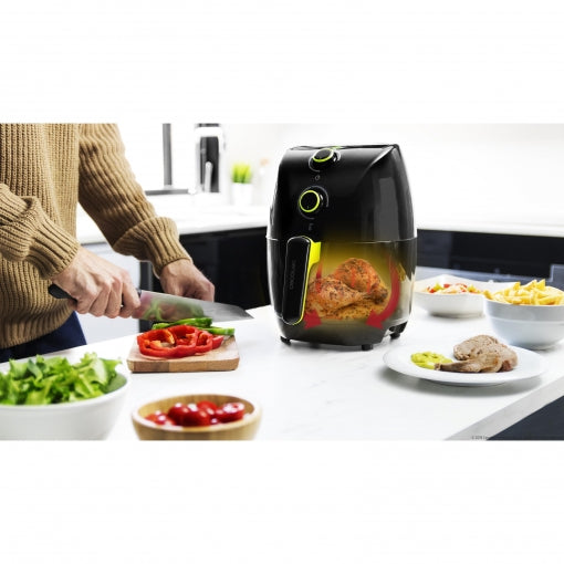 Airfryer cecotec freidora cecofry compact rapid black 900w 1.5l