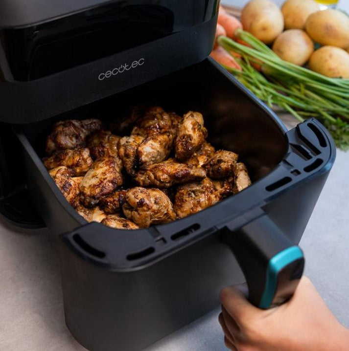 Airfryer cecotec freidora cecofry experience 6000 1700w 6l