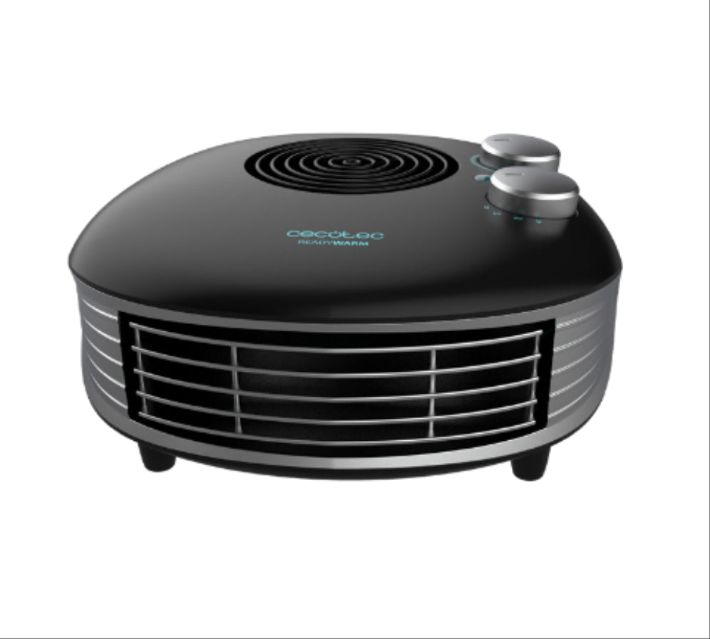 Calefactor cecotec termoventilador horizontal ready warm 9650 force horizon