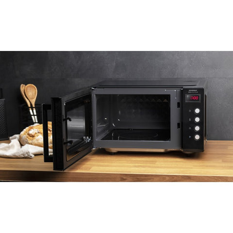 Microondas cecotec sin plato grandheat 2000 flatbed black