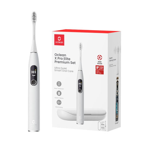 Cepillo electrico sonico oclean xpro elite
