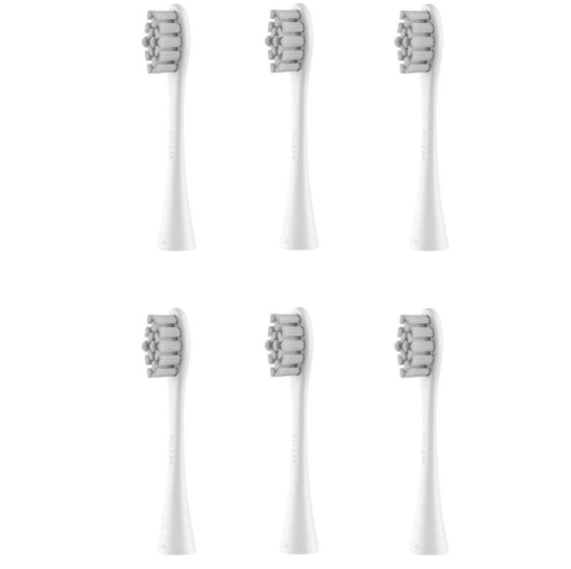 Cabezales oclean 6 unidades estandar de cepillo xiaomi w06