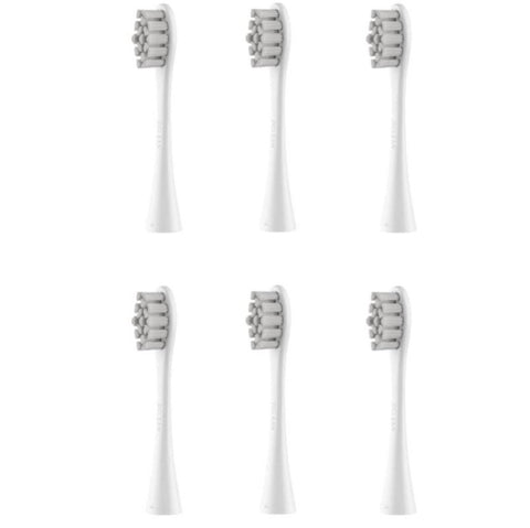 Cabezales oclean 6 unidades estandar de cepillo xiaomi w06