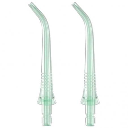 Recambio 2 boquillas oclean irrigador oral w10 n10 verde