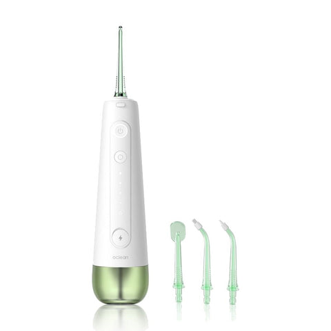 Irrigador bucal oclean w10 verde