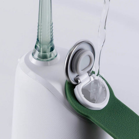 Irrigador bucal oclean w10 verde