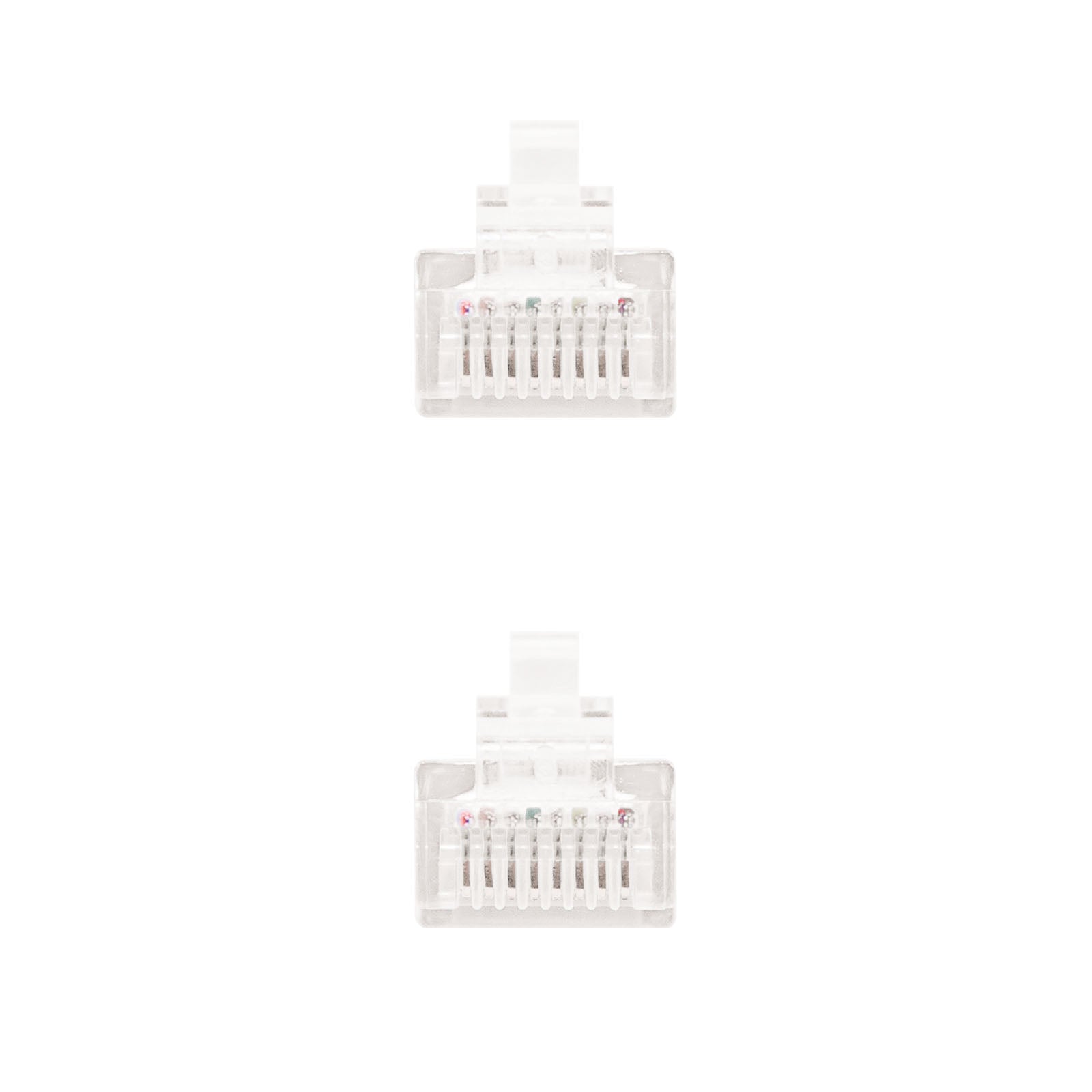 Latiguillo cable red utp cat.5e rj45 nanocable 3m gris