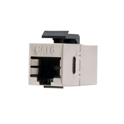 Empalme nanocable stp cat.6 rj45