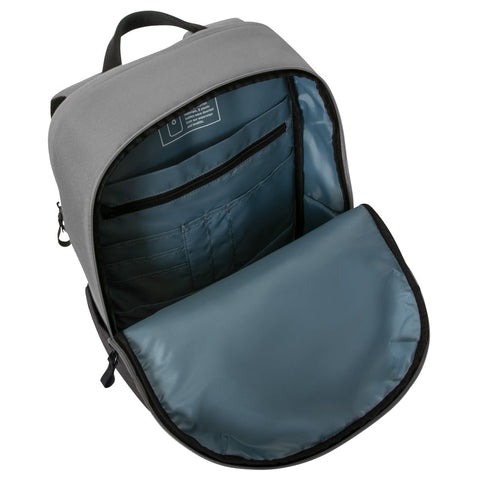 Mochila portatil targus sagano commuter 15.6pulgadas gris