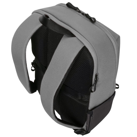 Mochila portatil targus sagano commuter 15.6pulgadas gris