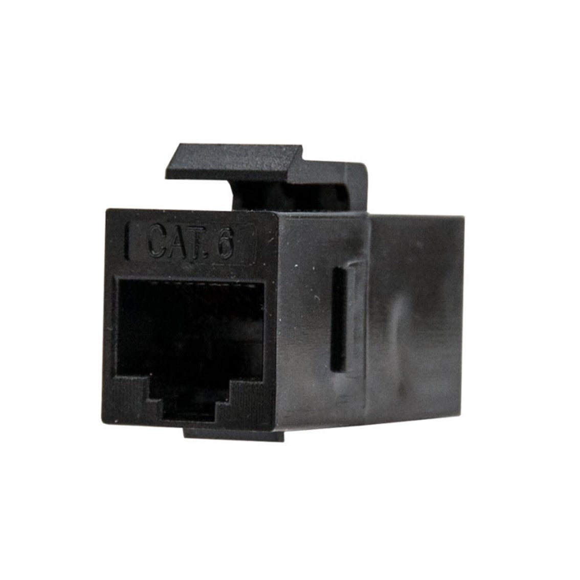 Empalme rj45 nanocable utp cat.6 -  hembra - hembra