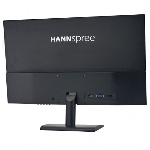 Monitor led 23.6pulgadas hannspree he247hfb plana - va - lcd - fhd - hdmi - vga - 60hz - 5ms - vesa 100 x 100