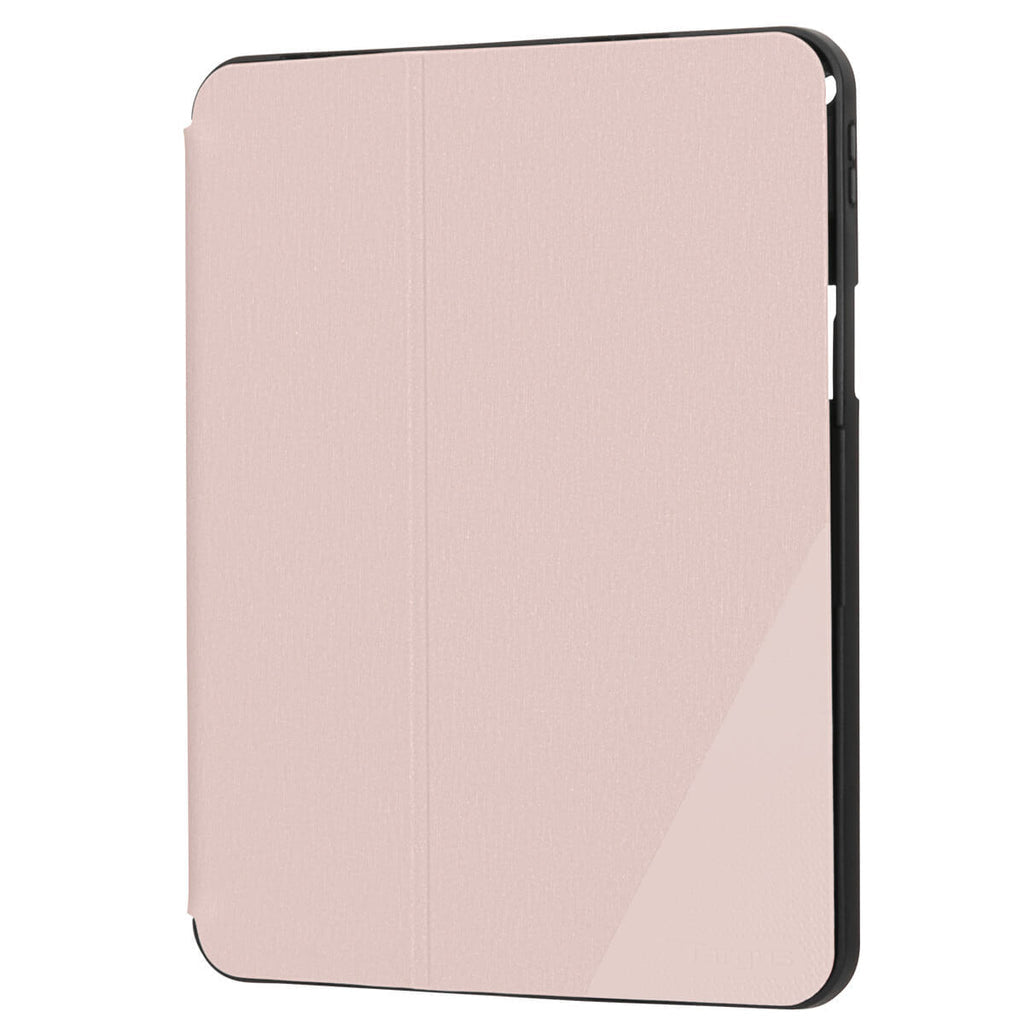 Funda tablet targus click - in 10.9pulgadas ipad rose gold