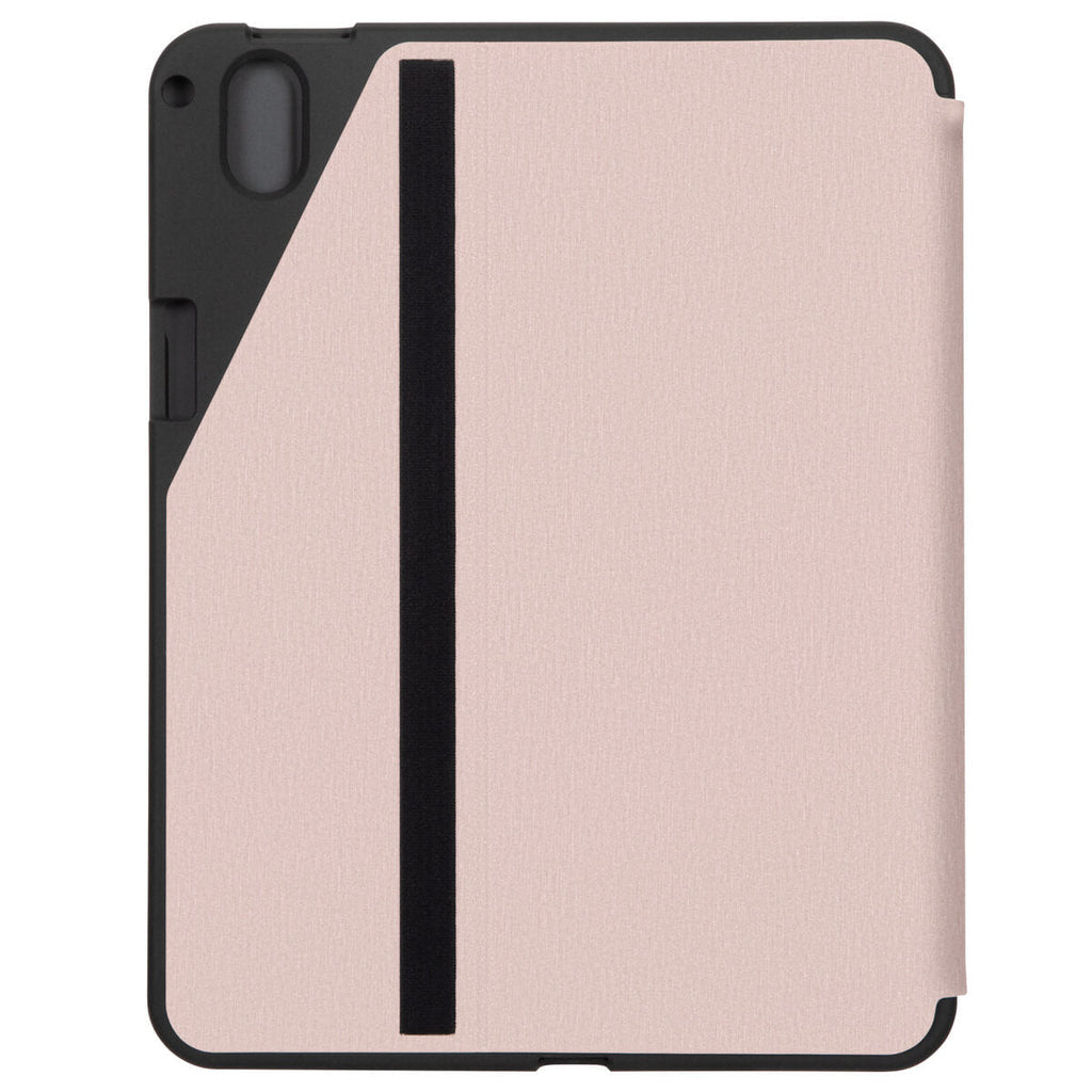 Funda tablet targus click - in 10.9pulgadas ipad rose gold