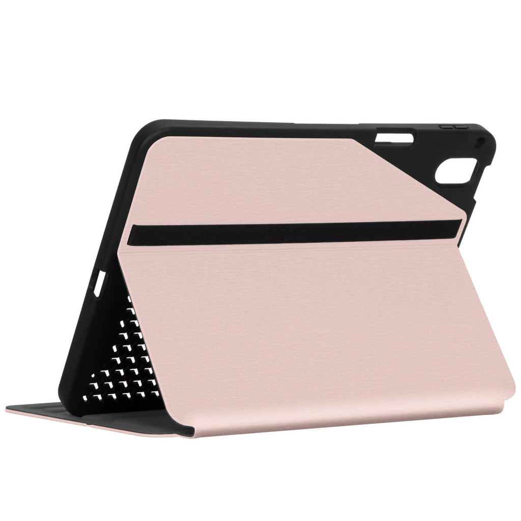 Funda tablet targus click - in 10.9pulgadas ipad rose gold