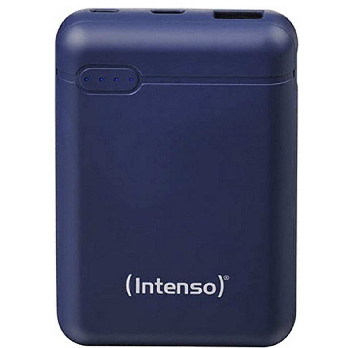 Powerbank intenso xs10000 10000mah usb tipo a usb tipo c azul