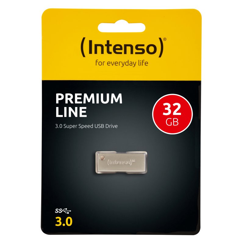 Memoria usb 3.0 intenso premium 32gb