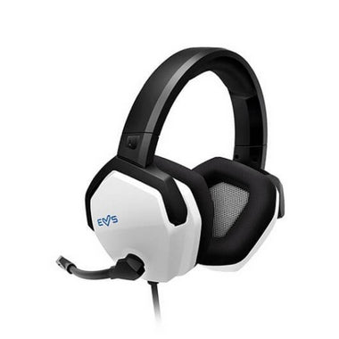 Auriculares micro gaming energy sistem esg 3 blanco supraural - 50mm - jack 3.5mm - multiplataforma