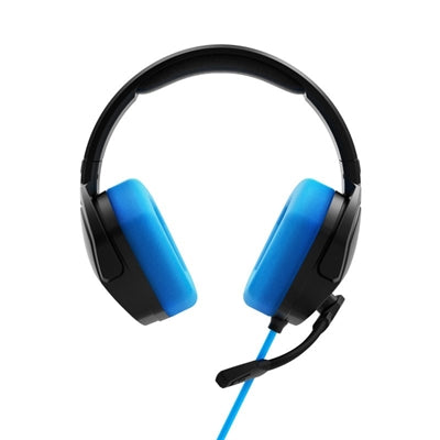 Auriculares micro gaming energy sistem esg 4 azul supraural - 50mm - jack 3.5mm - multiplataforma