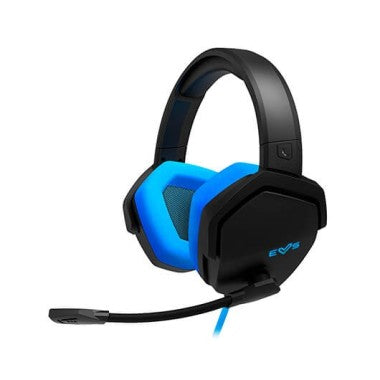 Auriculares micro gaming energy sistem esg 4 azul supraural - 50mm - jack 3.5mm - multiplataforma