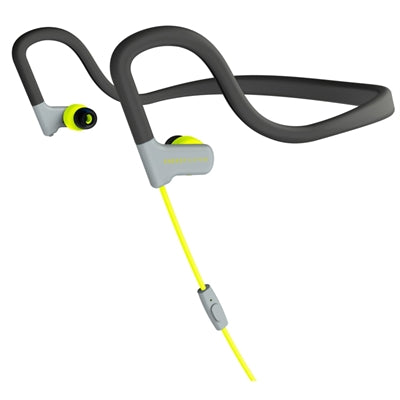 Auriculares deportivos energy sistem sport 2 amarillo