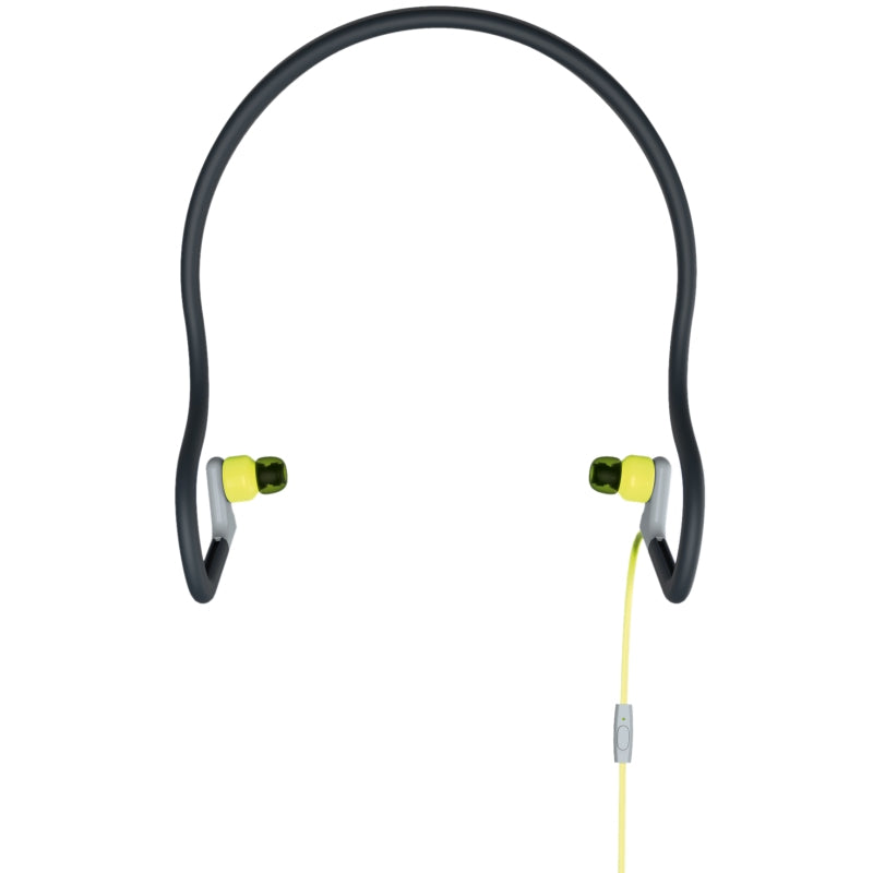 Auriculares deportivos energy sistem sport 2 amarillo