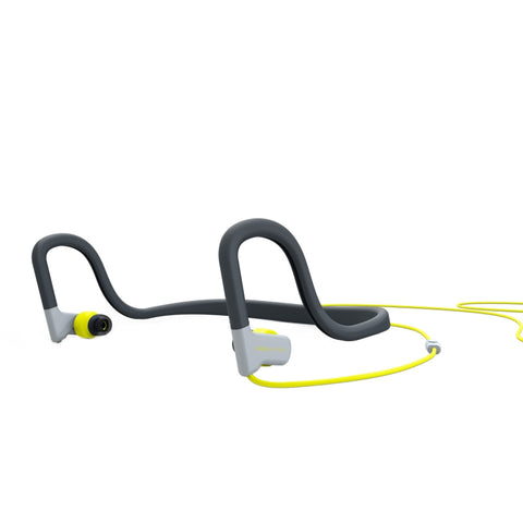 Auriculares deportivos energy sistem sport 2 amarillo