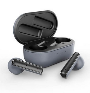 Auriculares micro energy sistem style 4 grafito bluetooth 5.0 - hasta 25h - mic. integrado - usb - c