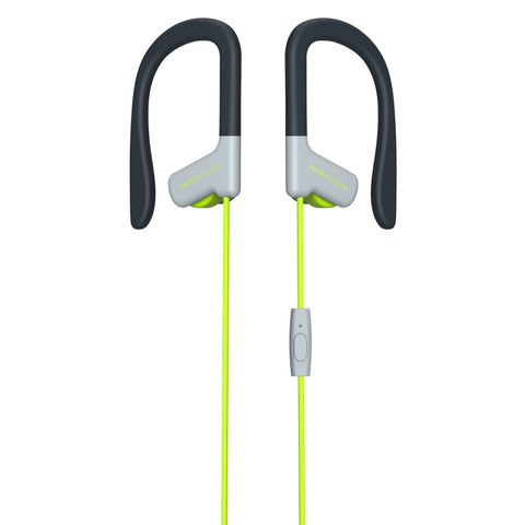 Auriculares deportivos energy sistem sport 1 amarillo