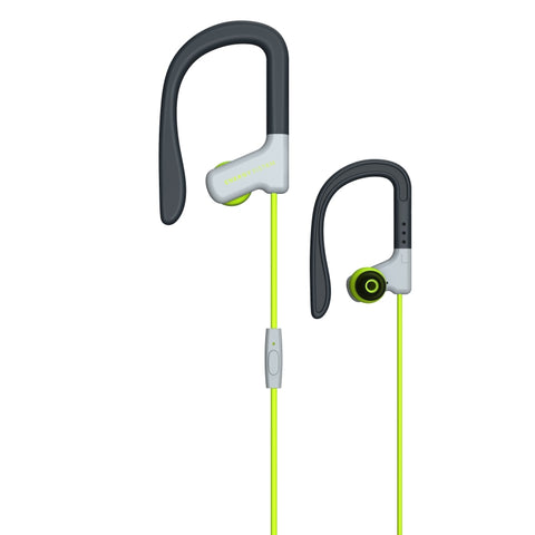 Auriculares deportivos energy sistem sport 1 amarillo