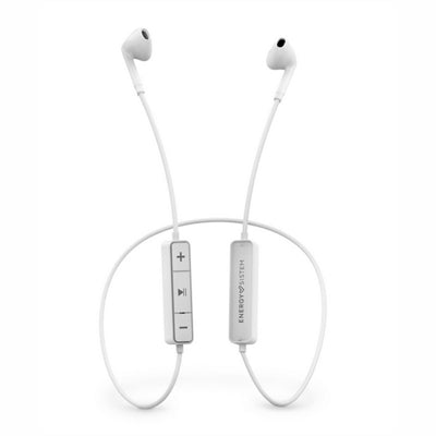 Auriculares micro energy sistem style 1 snow bluetooth 5.1 - hasta 8h - mic. integrado - usb - c