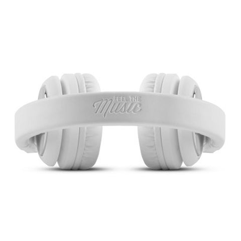 Auriculares energy system dj 2 blancos - micrófono
