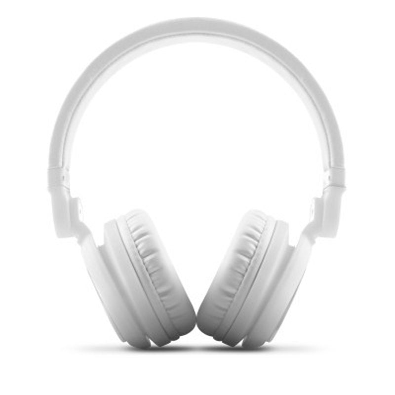 Auriculares energy system dj 2 blancos - micrófono