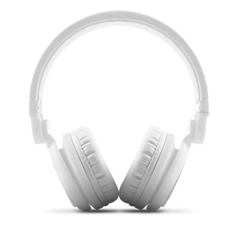 Auriculares energy system dj 2 blancos - micrófono