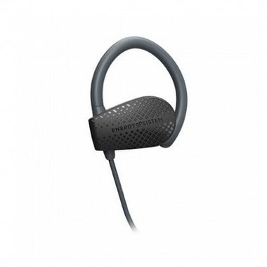 Auriculares micro energy sistem sport 1 gris oscuro bluetooth 5.1 - 100mah - 20dbm - manos libres