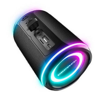 Altavoz energy sistem urban box supernova negro 16w - tws - bluetooth 5.1 - usb - microsd mp3 - rgb