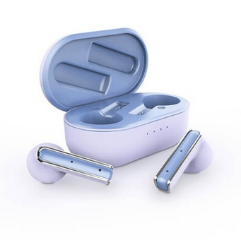 Auriculares micro energy sistem style 4 violeta