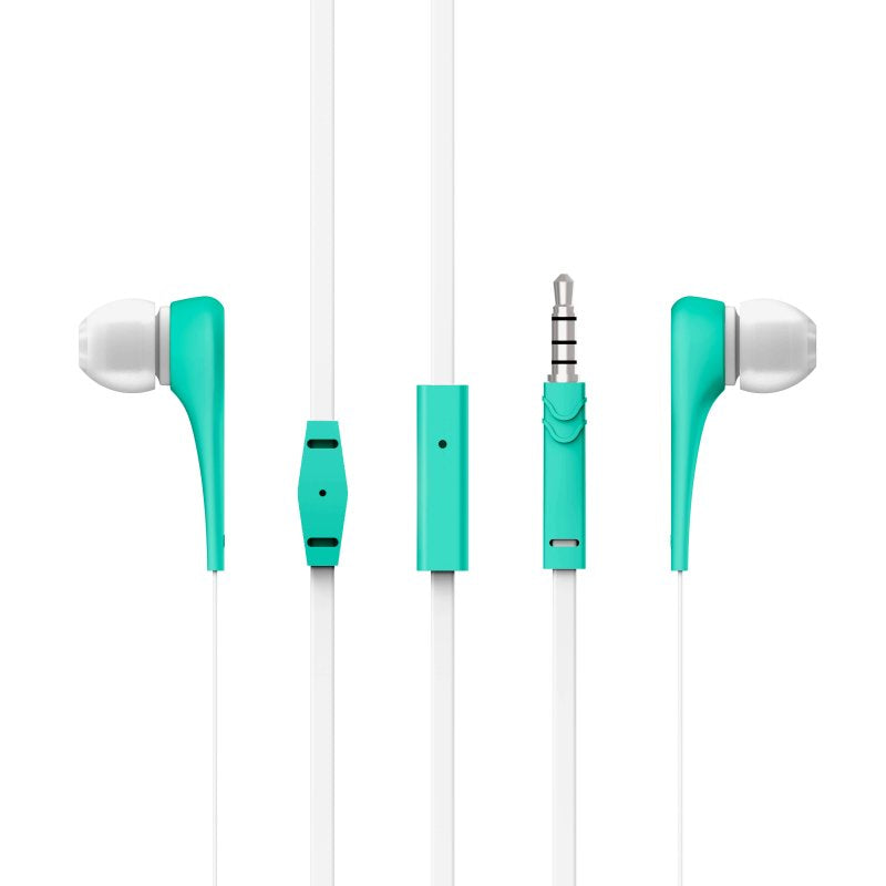 Auriculares energy sistem style 1 menta